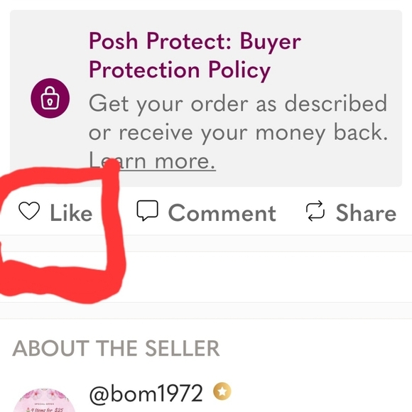 🎁NWOT Plus Size Cream Top w/Silver Sequins - Picture 8 of 8